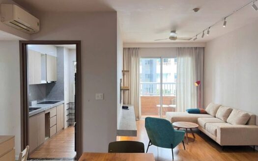 BTR0331 | SPACIOUS 3BR APARTMENT FOR RENT IN LEXINGTON BINH TRUNG WARD, DISTRICT 2