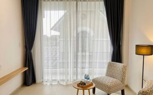 CAL0114 | AIRY 1BR APARMENT FOR RENT IN PHAN BA VANH STREET CAT LAI WARD, DISTRICT 2