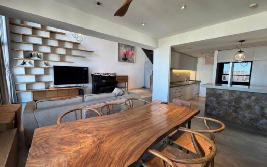 CAL0404 | BOUTIQUE-STYLE 4BR DUPLEX FOR RENT IN VISTA VERDE CAT LAI WARD, DISTRICT 2