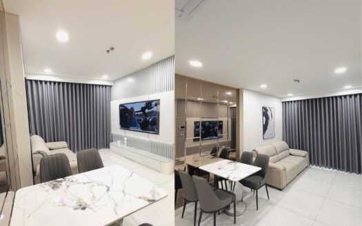 DIH0202 | COZY 2BR APARMTENT FOR RENT IN KINGDOM 101 DIEN HONG WARD, DISTRICT 10