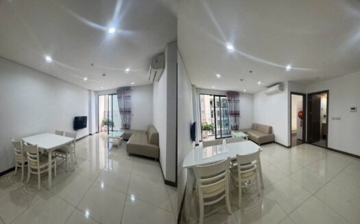HOH0102 | COZY 1BR APARTMENT FOR RENT IN HA DO CENTROSA HOA HUNG WARD, DISTRICT 10