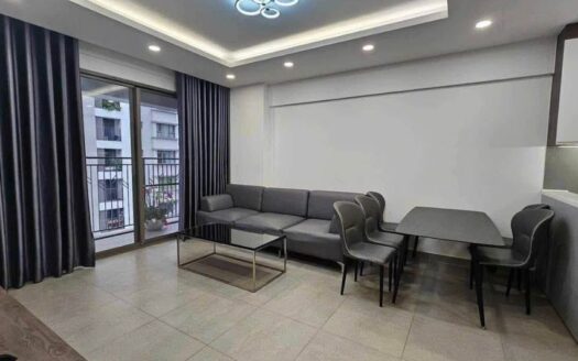 NHB0303 | AIRY 2BR APARTMENT FOR RENT IN SAIGON SOUTH NHA BE WARD