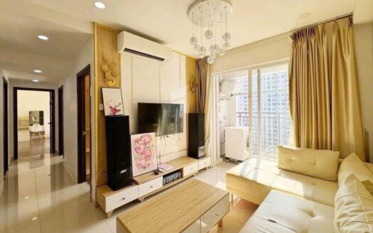 NHB0304 | ELEGANT 3BR APARTMENT FOR RENT IN SUNRISE RIVERSIDE NHA BE WARD