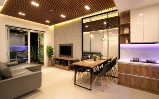 NHB0305 | PRISTINE 3BR APARTMENT FOR RENT IN SUNRISE RIVERSIDE NHA BE WARD