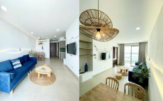 PHT0217 | MODERN 2BR APARTMENT FOR RENT IN SKY 89 PHU THUAN WARD, DISTRICT 7
