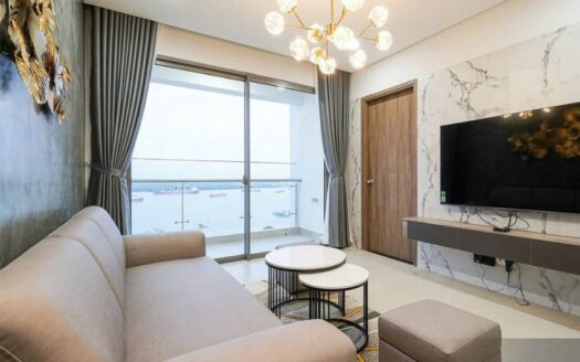 PHT0219 | RIVERVIEW 2BR APARTMENT FOR RENT IN SKY 89 PHU THUAN WARD, DISTRICT 7