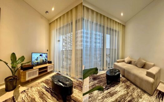 SAG0138 | WELL-DESIGNED 1BR APARMENT FOR RENT IN THE MARQ SAIGON WARD, DISTRICT 1