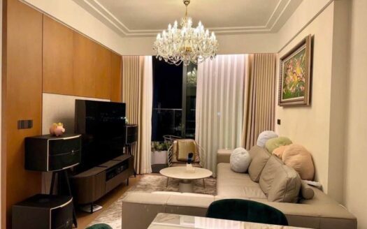 SAG0142 | AIRY 1BR APARMENT FOR RENT IN VINHOMES GOLDEN RIVER SAI GON WARD, DISTRICT 1