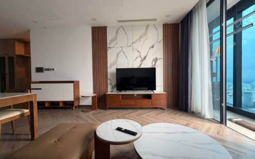 SAG0267 | ELEGANT 2BR APARTMENT FOR RENT IN VINHOMES GOLDEN RIVER SAI GON WARD, DISTRICT 1