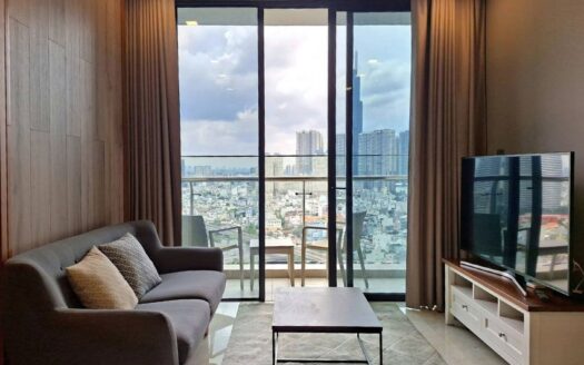 SAG0268 | BRIGHT 2BR APARTMENT FOR RENT IN VINHOMES GOLDEN RIVER SAI GON WARD, DISTRICT 1