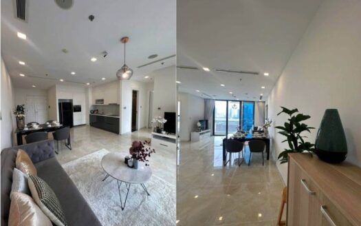 SAG0269 | BRIGHT 2BR APARTMENT FOR RENT IN VINHOMES GOLDEN RIVER SAI GON WARD, DISTRICT 1