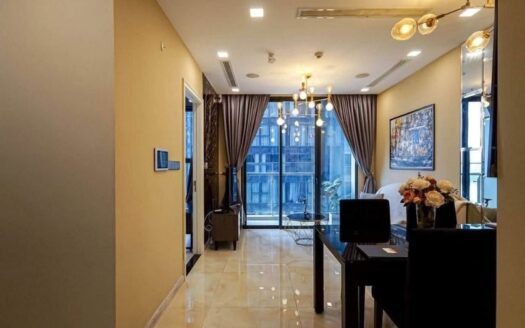 SAG0272 | STYLISH 2BR APARTMENT FOR RENT IN VINHOMES GOLDEN RIVER SAI GON WARD, DISTRICT 1