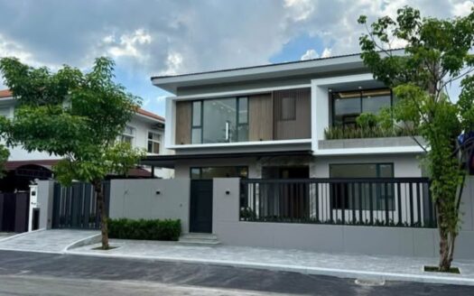 TAM0402 | LUXURY 4BR VILLA FOR RENT IN PHU MY HUNG TAN MY WARD, DISTRICT 7