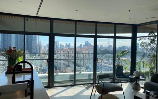 TMT0242 | ELEGANT 2BR APARTMENT FOR RENT IN CITY GARDEN THANH MY TAY WARD, BINH THANH DISTRICT