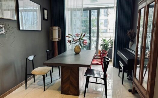 TMT0243 | MODERN 2BR APARTMENT FOR RENT IN VINHOMES CENTRAL PARK THANH MY TAY WARD, BINH THANH DISTRICT