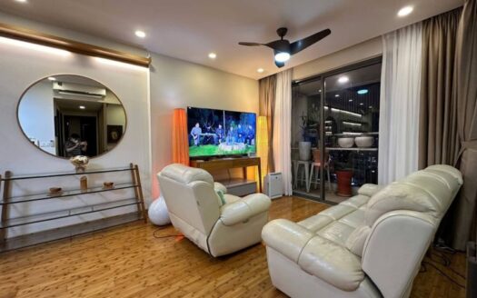 XOC0216 | COZY 2BR APARTMENT FOR RENT IN THE TRESOR XOM CHIEU WARD, DISTRICT 4