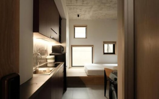 XUH0008 | MODERN STUDIO LOFT FOR RENT IN LY CHINH THANG STREET XUAN HOA WARD, DISTRICT 10