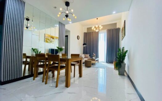 ANK0154 | COZY 1BR APARTMENT FOR RENT IN EMPIRE CITY AN KHANH WARD, DISTRICT 2