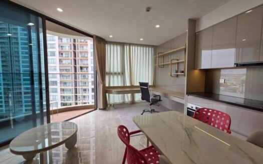 ANK0155 | STYLISH 1 BR APARTMENT FOR RENT IN THAO DIEN GREEN AN KHANH WARD, DISTRICT 2