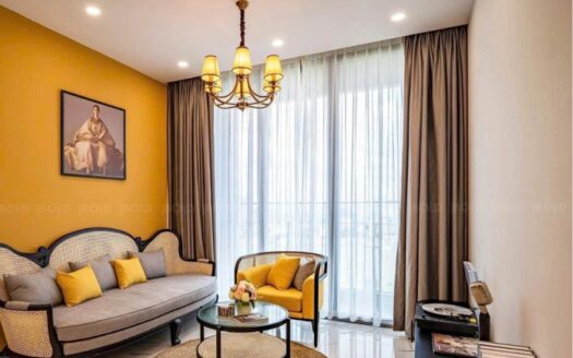 ANK0156 | COZY 1BR APARTMENT FOR RENT IN EMPIRE CITY AN KHANH WARD, DISTRICT 2