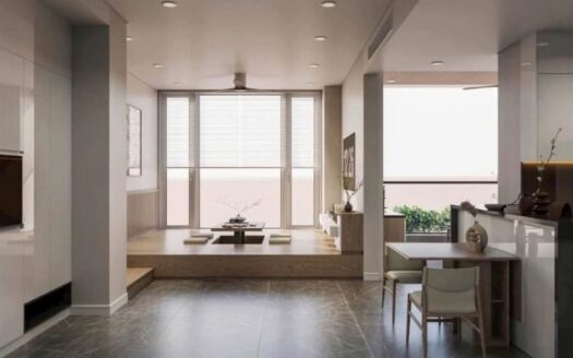 ANK0159 | LUXURY 1BR APARTMENT FOR RENT IN THE BERKLEY AN KHANH WARD, DISTRICT 2