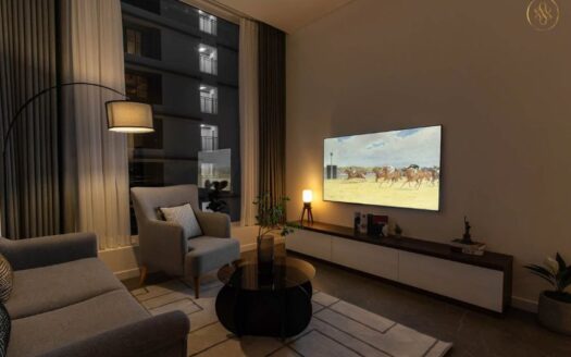 ANK02205 | MODERN 2BR APARTMENT FOR RENT IN THE BERKLEY THAO DIEN AN KHANH WARD, DISTRICT 2