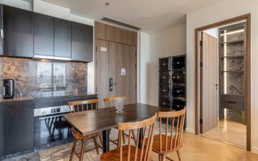 ANK02229 | MORDEN 2BR APARTMENT FOR RENT IN LUMIERE RIVERSIDE AN KHANH WARD, DISTRICT 2