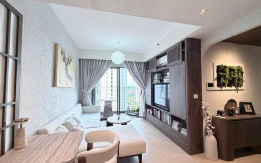 ANK0225 | COZY 2BR APARTMENT FOR RENT IN MASTERI THAO DIEN AN KHANH WARD, DISTRICT 2