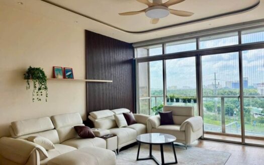 ANK03123 | STYLISH 3BR APARTMENT FOR RENT IN THE VISTA AN PHU AN KHANH WARD, DISTRICT 2