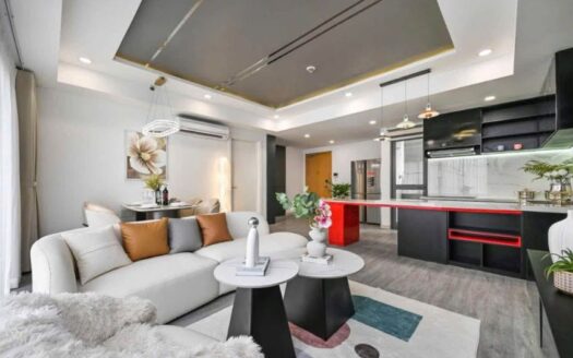 ANK03124 | BRIGHT 3BR APARTMENT FOR RENT IN MASTERI THAO DIEN AN KHANH WARD, DISTRICT 2