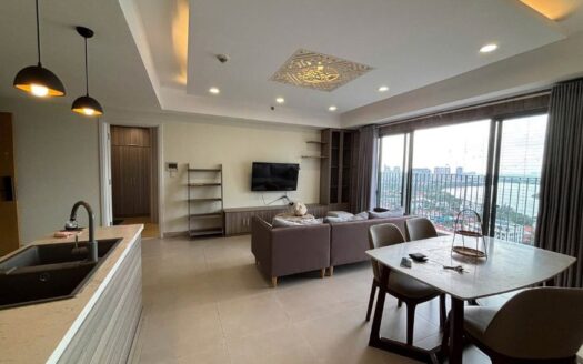ANK03127 | SPACIOUS 3BR APARTMENT FOR RENT IN MASTERI THAO DIEN AN KHANH WARD, DISTRICT 2