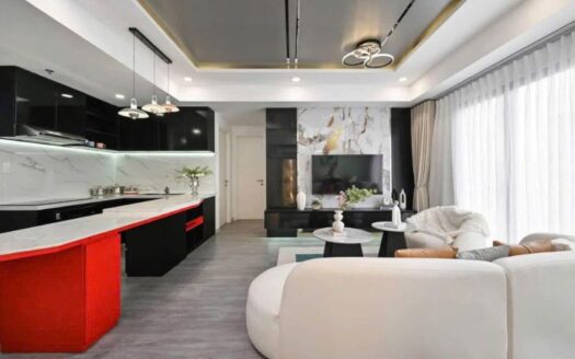 ANK03128 | TEMPORARY 3BR APARTMENT FOR RENT IN MASTERI THAO DIEN AN KHANH WARD, DISTRICT 2