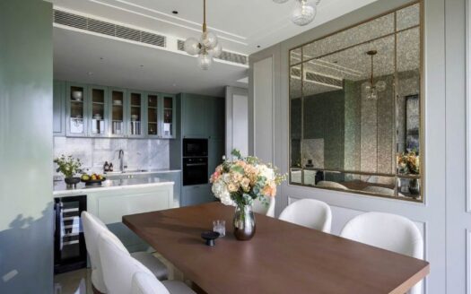 ANK03130 | LUXURY 3BR APARTMENT FOR RENT IN THE OPERA AN KHANH WARD, DISTRICT 2