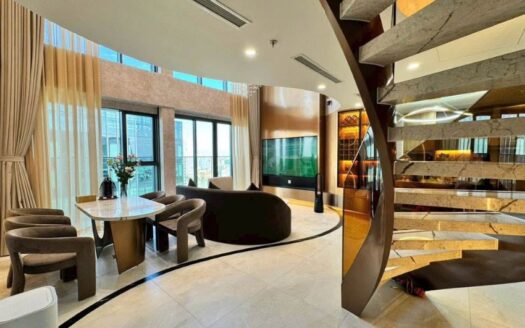 ANK03131 | LUXURY 3BR APARTMENT FOR RENT IN THE OPERA AN KHANH WARD, DISTRICT 2