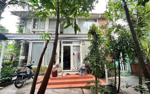 ANK03132 | MODERN 3BR APARTMENT FOR RENT IN NGUYEN U DI STREET AN KHANH WARD, DISTRICT 2