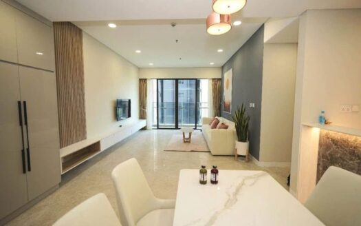 ANK03136 | COZY 3BR APARTMENT FOR RENT IN THE RIVER THU THIEM AN KHANH WARD, DISTRICT 2