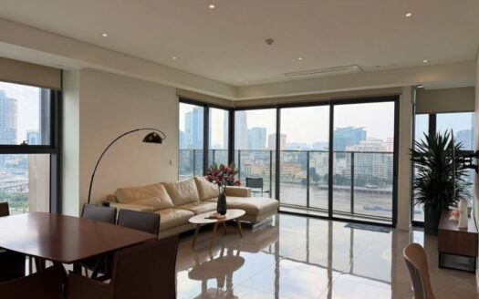 ANK0450 | ELEGANT 4BR APARTMENT FOR RENT IN THE OPERA AN KHANH WARD, DISTRICT 2
