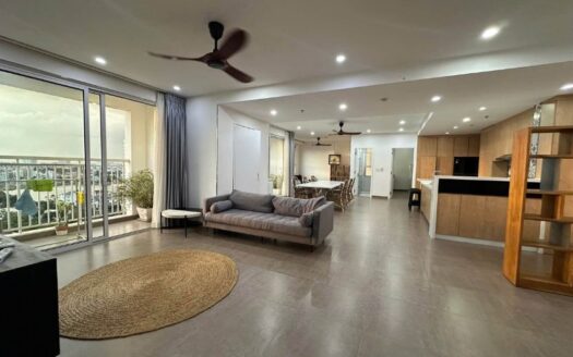 ANK0451 | LUXURY 4BR APARTMENT FOR RENT IN TROPIC GARDEN AN KHANH WARD, DISTRICT 2