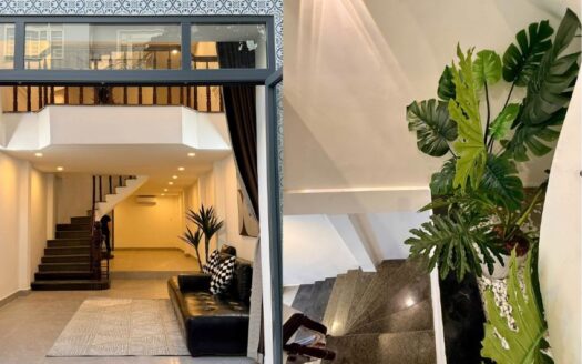 ANK0509 | LUXURY 5BR HOUSE FOR RENT IN THAO DIEN AN KHANH WARD, DISTRICT 2