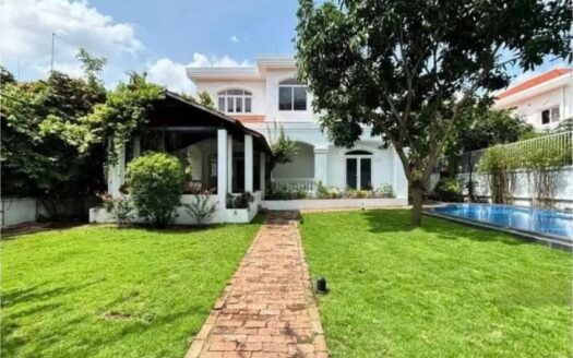 ANK0511 | LUXURY 5BR VILLA FOR RENT IN THAO DIEN AN KHANH WARD, DISTRICT 2