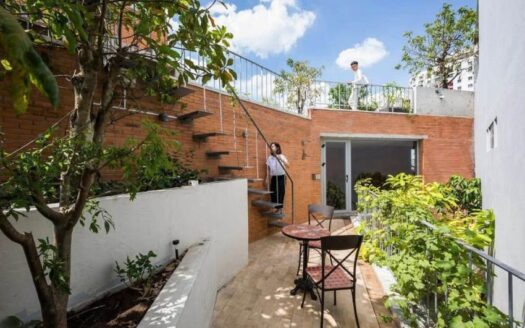 ANP0303 | 200M2 3BR DESIGNED VILLA TOWNHOUSE AN PHU WARD, DISTRICT 2