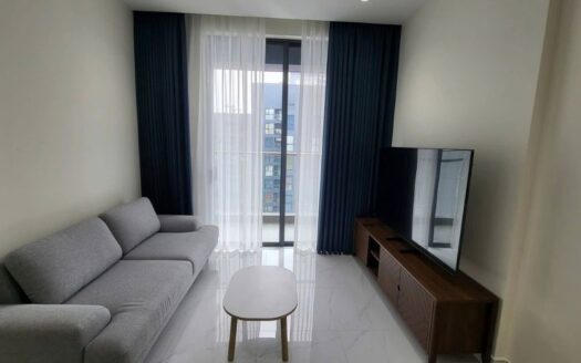BID0201 | MODERN 2BR APARTMENT FOR RENT IN D-AQUA BINH DONG WARD, DISTRICT 8