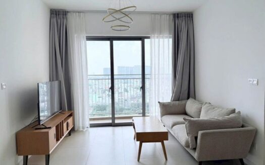 BIT0201 | CHARMING 2BR APARTMENT FOR RENT IN PALM HEIGHTS BINH TRUNG WARD, DISTRICT 2