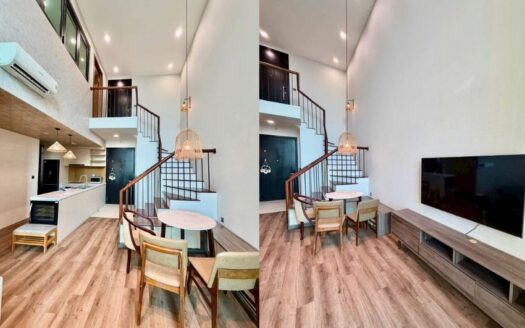 CAL0242 | STYLISH 2BR APARTMENT FOR RENT IN FELIZ EN VISTA CAT LAI WARD, DISTRICT 2