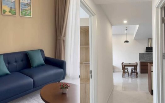 CAL0244 | STYLISH 2BR APARTMENT FOR RENT IN VISTA VERDE CAT LAI WARD, DISTRICT 2