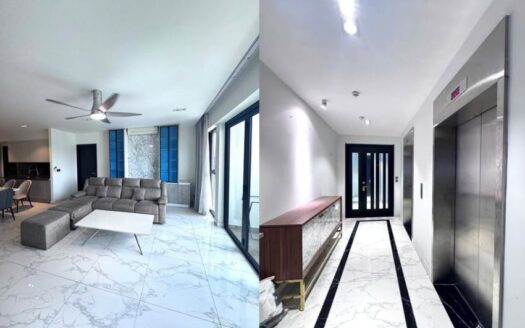 CAL0405 | MORDEN 4BR APARTMENT FOR RENT IN FELIZ EN VISTA CAT LAI WARD, DISTRICT 2