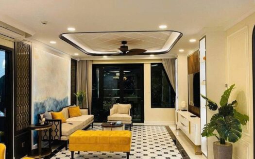 CAL0405 | LUXYURY 4BR APARTMENT FOR RENT IN FELIZ EN VISTA CAT LAI WARD, DISTRICT 2