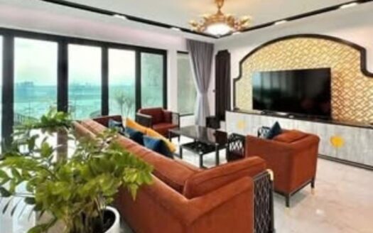 CAL0406 | LUXYURY 4BR APARTMENT FOR RENT IN FELIZ EN VISTA CAT LAI WARD, DISTRICT 2