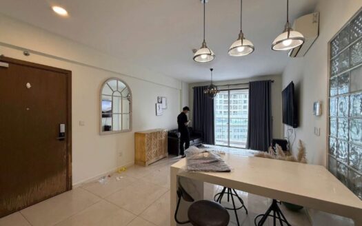 KHH0106 | STYLISH 1BR APARTMENT FOR RENT IN THE MILLENIUM KHANH HOI WARD, DISTRICT 4