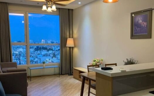 PHN0202 | SPACIOUS 2BR APARTMENT FOR RENT IN THE PRINCE RESIDENCE PHU NHUAN WARD